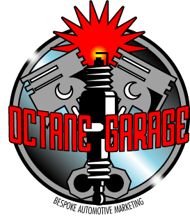 Logo Design by millstoneGD for Octane Garage | Design #1049180