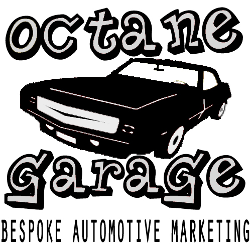 Logo Design by Brenyo for Octane Garage | Design #1042918