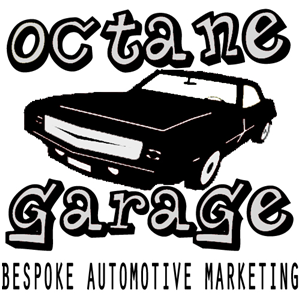Logo Design by Brenyo for Octane Garage | Design: #1042918