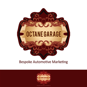 Logo Design by Avion designer for Octane Garage | Design: #1035334