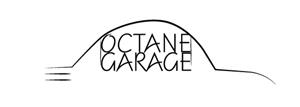 Logo Design by Halime for Octane Garage | Design: #1045022