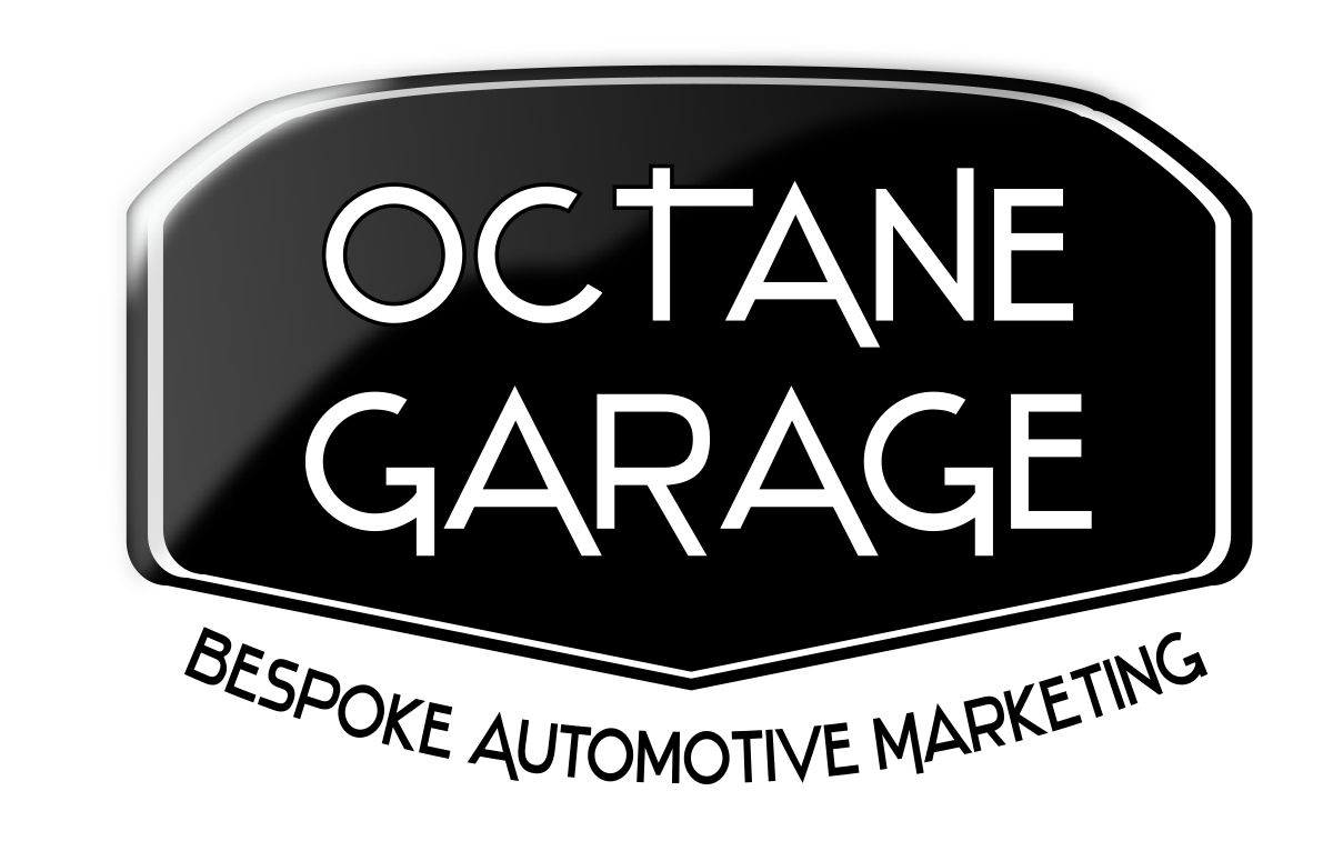 Logo Design by julybread for Octane Garage | Design #1038082
