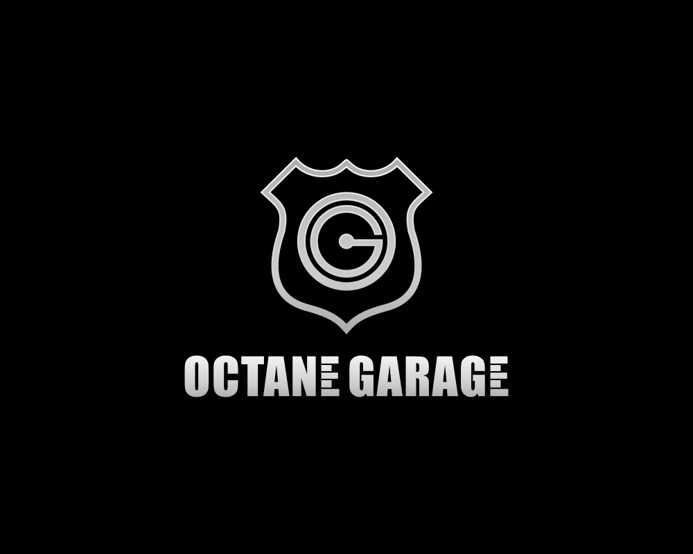 Logo Design by H25 for Octane Garage | Design #1046527