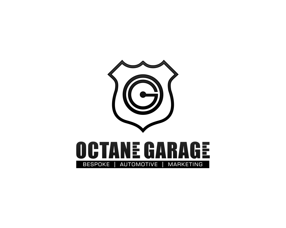 Logo Design by H25 for Octane Garage | Design #1046544