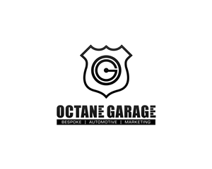 Logo Design by H25 for Octane Garage | Design: #1046544