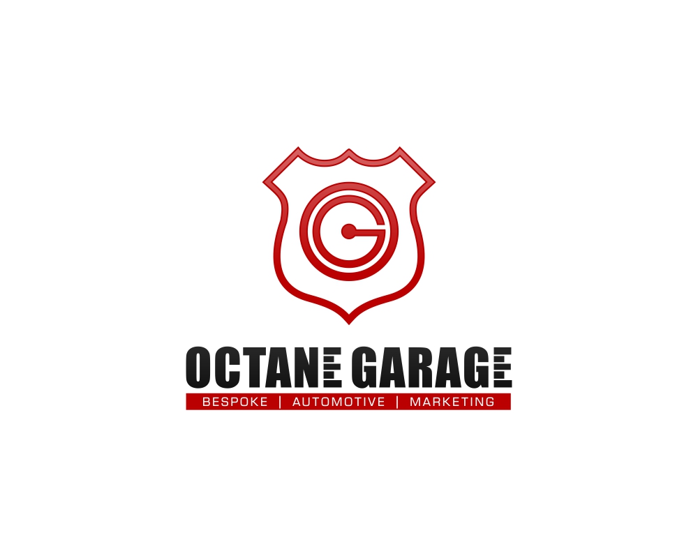 Logo Design by H25 for Octane Garage | Design #1046546