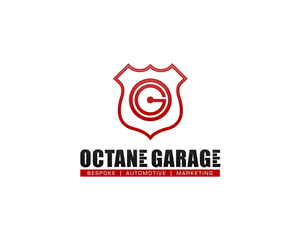 Logo Design by H25 for Octane Garage | Design: #1046546