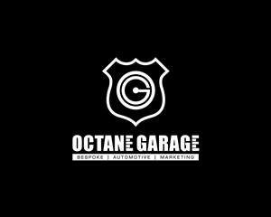 Logo Design by H25 for Octane Garage | Design: #1046549