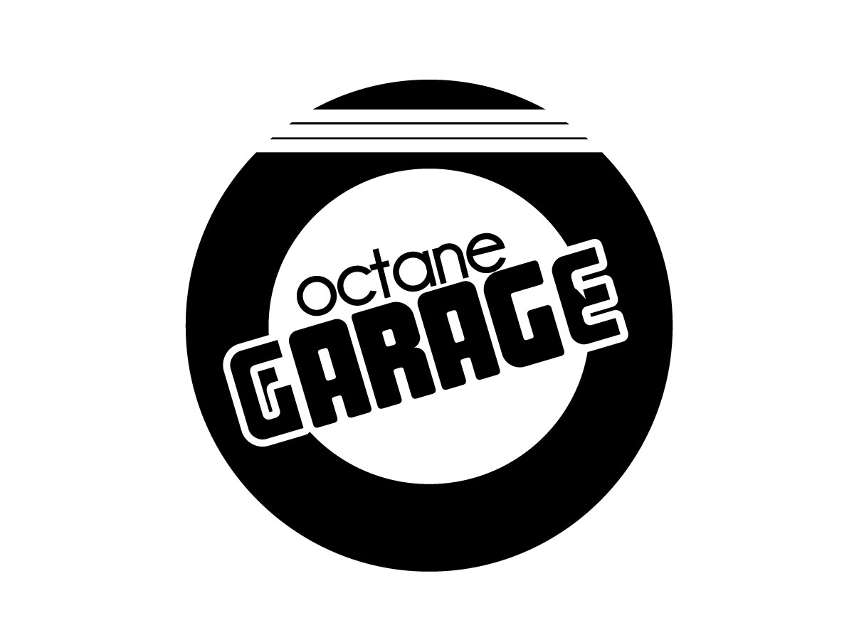 Logo Design by kayleigh mahon for Octane Garage | Design #1033798