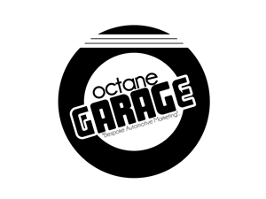 Logo Design by kayleigh mahon for Octane Garage | Design: #1033805