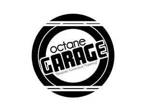 Logo Design by kayleigh mahon for Octane Garage | Design: #1033810