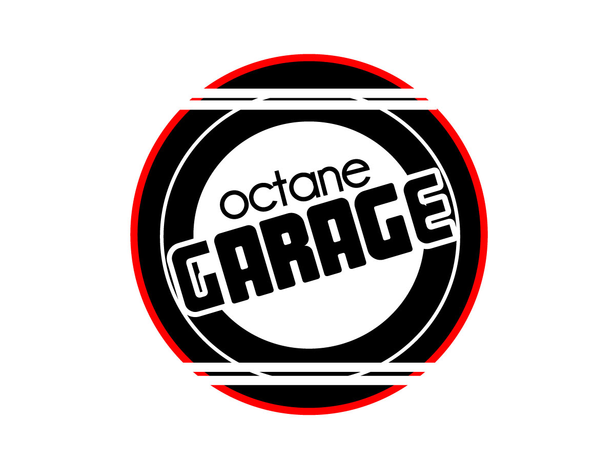 Logo Design by kayleigh mahon for Octane Garage | Design #1033817