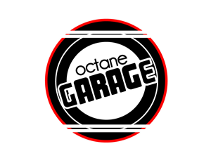 Logo Design by kayleigh mahon for Octane Garage | Design: #1033817