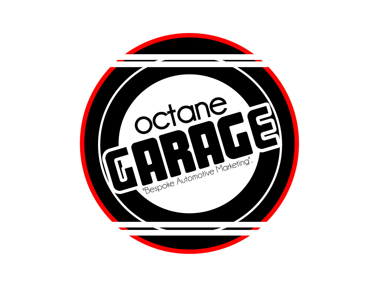 Logo Design by kayleigh mahon for Octane Garage | Design #1033819