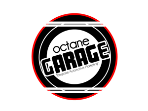 Logo Design by kayleigh mahon for Octane Garage | Design: #1033819