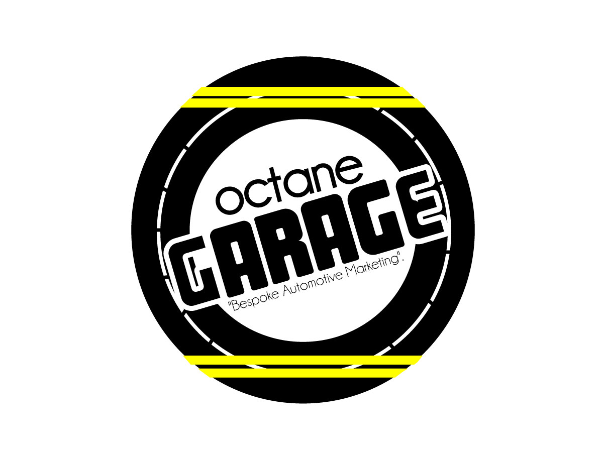 Logo Design by kayleigh mahon for Octane Garage | Design #1033830