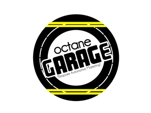 Logo Design by kayleigh mahon for Octane Garage | Design: #1033830
