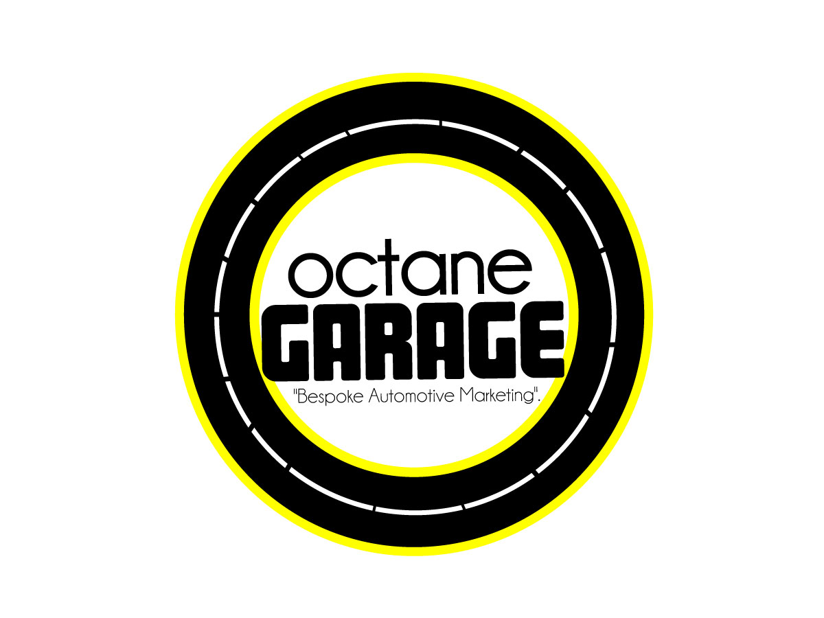 Logo Design by kayleigh mahon for Octane Garage | Design #1033848