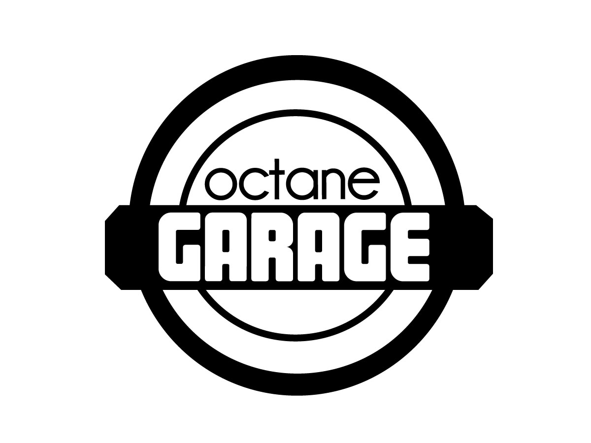 Logo Design by kayleigh mahon for Octane Garage | Design #1033881