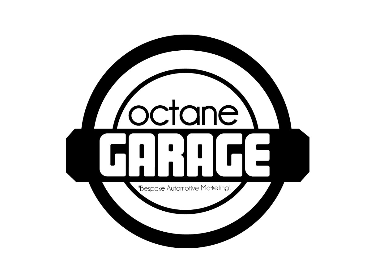 Logo Design by kayleigh mahon for Octane Garage | Design #1033885