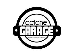 Logo Design by kayleigh mahon for Octane Garage | Design: #1033887