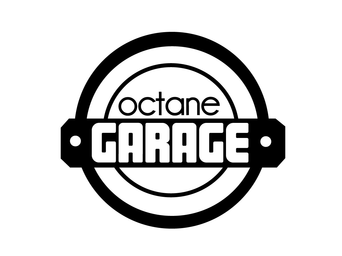 Logo Design by kayleigh mahon for Octane Garage | Design #1033890