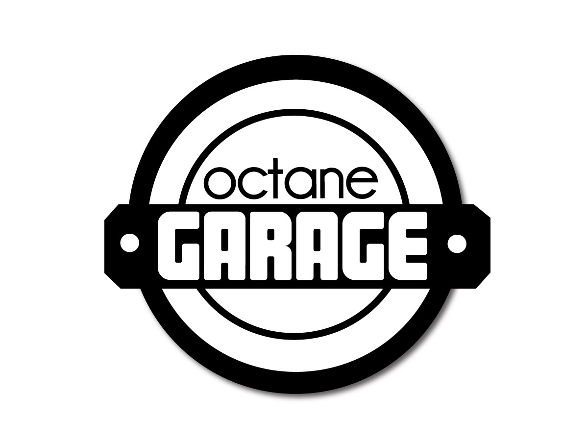 Logo Design by kayleigh mahon for Octane Garage | Design #1033901