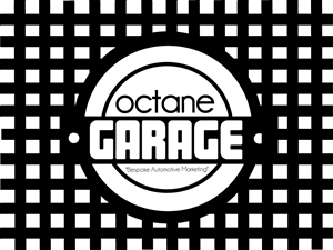 Logo Design by kayleigh mahon for Octane Garage | Design: #1033930