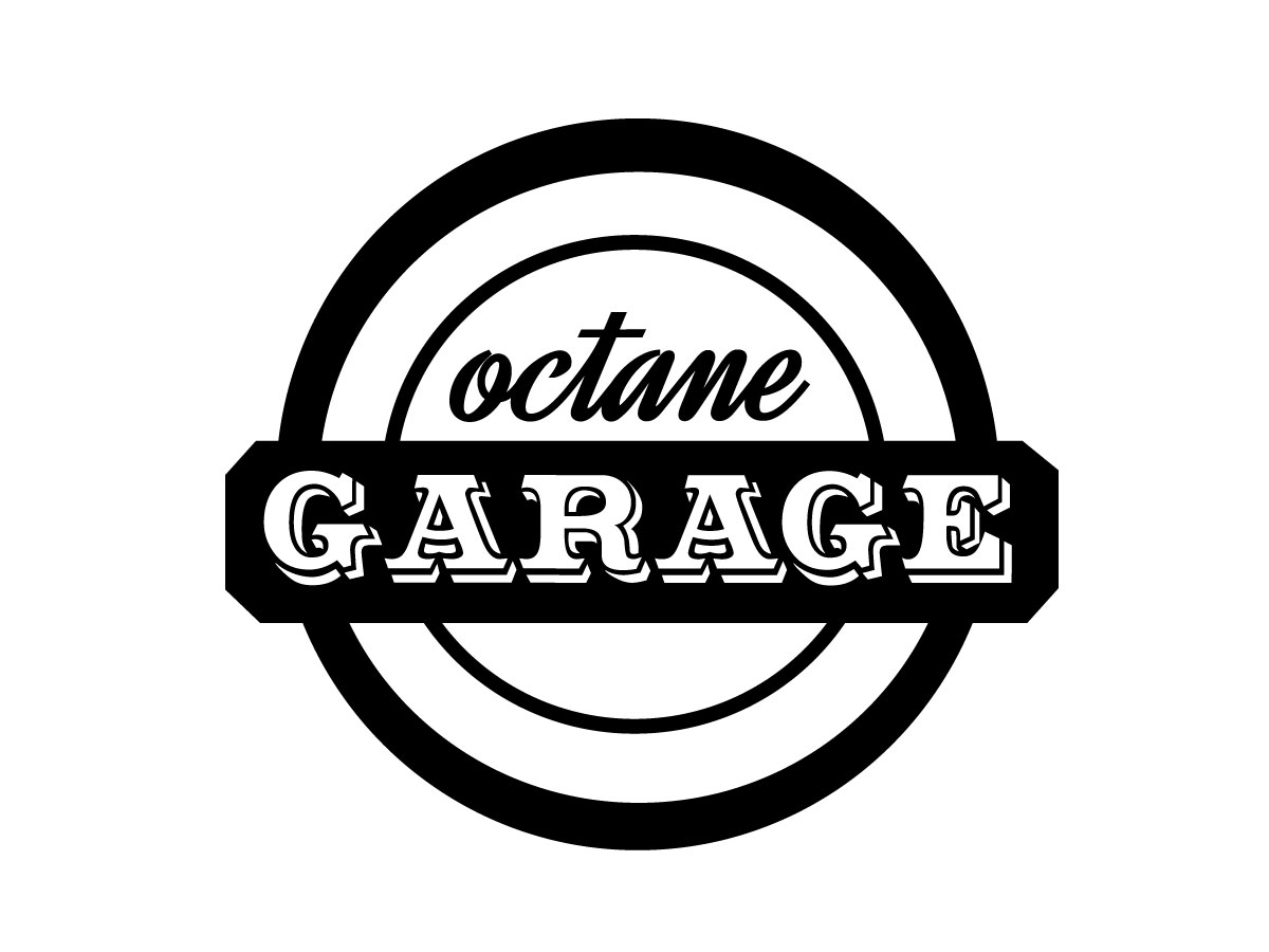 Logo Design by kayleigh mahon for Octane Garage | Design #1034070