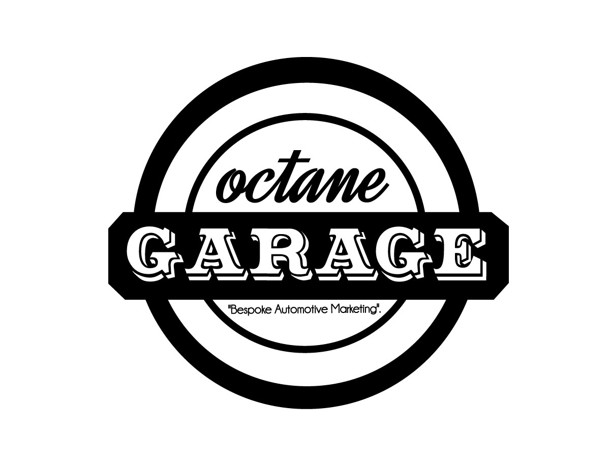 Logo Design by kayleigh mahon for Octane Garage | Design #1034076