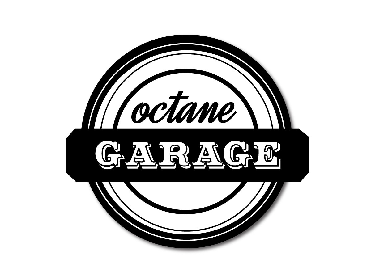 Logo Design by kayleigh mahon for Octane Garage | Design #1034113