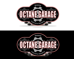Logo Design by JKS Designs for Octane Garage | Design: #1033736