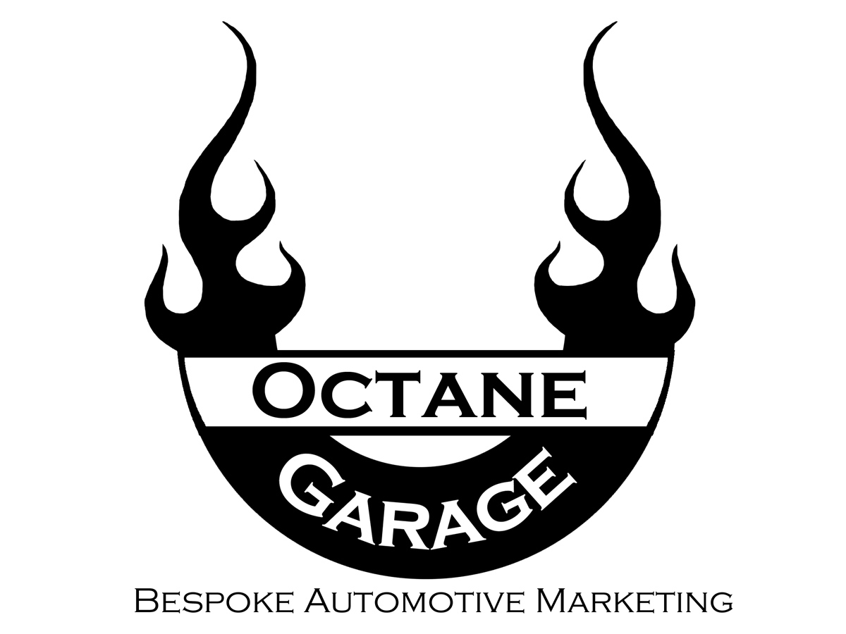 Logo Design by Mike Chawner for Octane Garage | Design #1033922