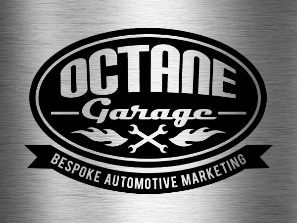 Diseño de Logo por Joe Conde para Octane Garage | Diseño #1044569