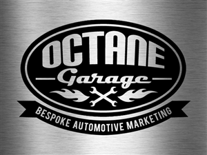 Logo-Design von Joe Conde für Octane Garage | Design #1044569