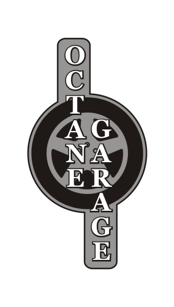 Logo Design by zipserdesign for Octane Garage | Design #1047970
