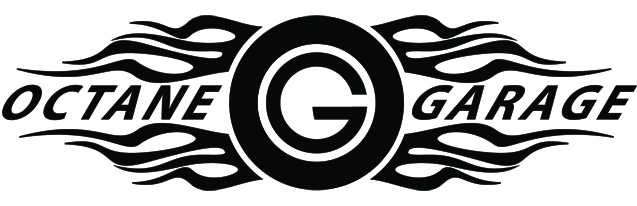 Logo Design by Status71 for Octane Garage | Design #1034360