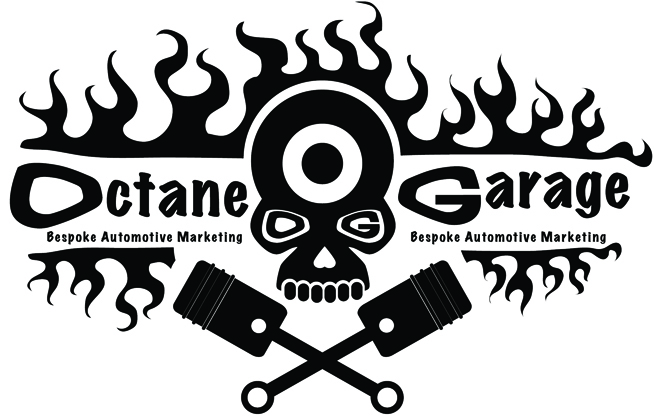 Logo Design by Status71 for Octane Garage | Design #1037628