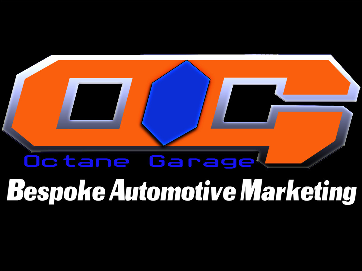Logo Design by khudiltakhudil for Octane Garage | Design #1034970