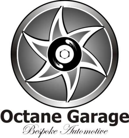 Logo Design by Rangga Adiputra for Octane Garage | Design #1032704