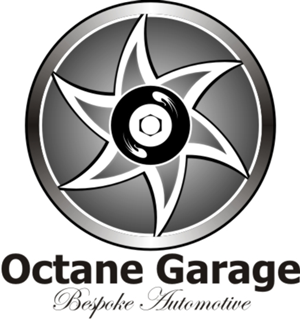 Logo Design by Rangga Adiputra for Octane Garage | Design: #1032704