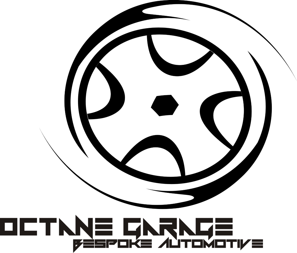 Logo Design by Rangga Adiputra for Octane Garage | Design #1033137