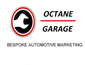 Logo Design by Momin Akhund for Octane Garage | Design: #1044498