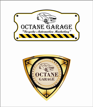 Logo-Design von Vectorone für Octane Garage | Design #1032608