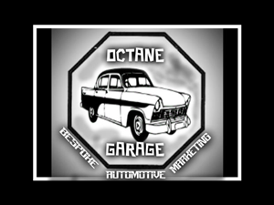 Logo Design by hen_see for Octane Garage | Design: #1032981