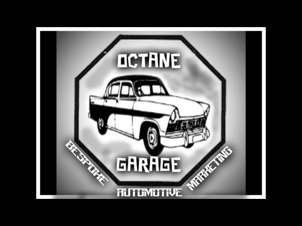 Logo Design by hen_see for Octane Garage | Design #1032984