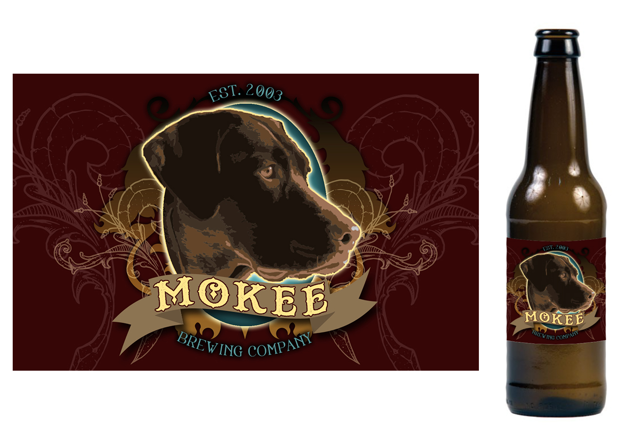 Label Design by Gianna Phillips for this project | Design #3873795