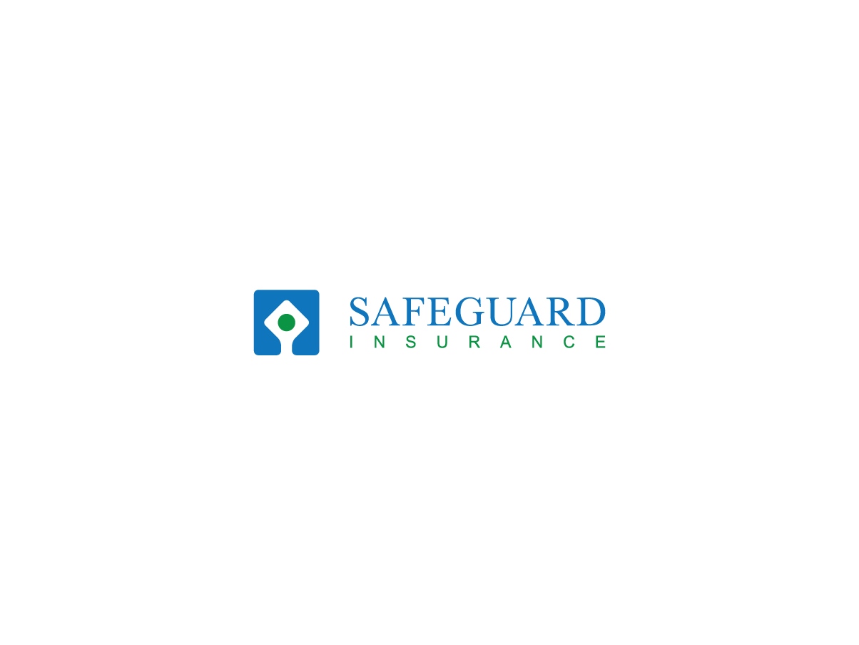 Bold, Serious, Insurance Logo Design for Safeguard Insurance by Ajay Soni Design 3973940
