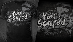 T-Shirt-Design von Mayonpx für You Scared Productions | Design: #4011193