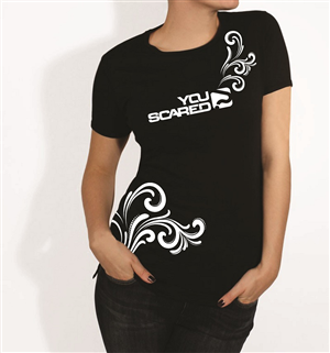 T-shirt Design by Sam